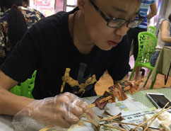 后安镇烧烤加盟,学烧烤技术,开烧烤店多少钱